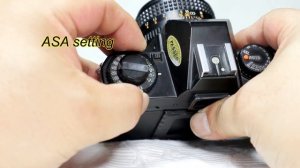 Mamiya ZE - 2.  1984