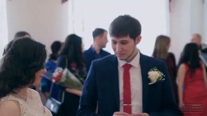 Денис и Яна. Свадебный клип. Томск