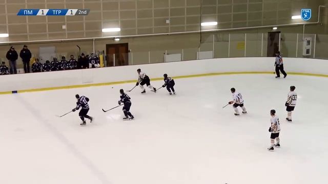 ХК ПОЛИЦИИ МОСКВЫ vs Тигры смотреть онлайн