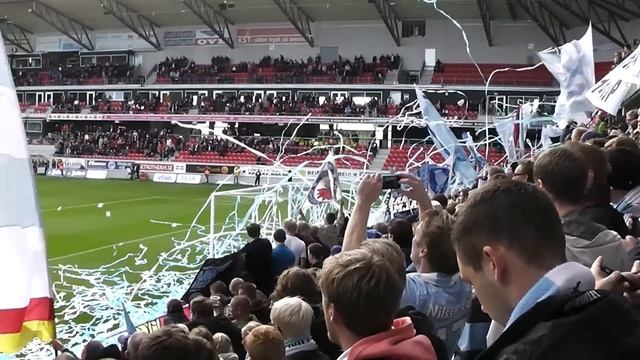 Norra blås kaostifo mot Kalmar borta. 21:a oktober 2012. смотреть онлайн