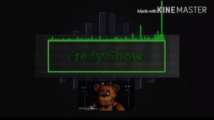 Интро для канала Fredy Show