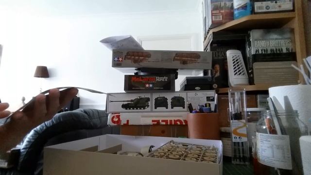 In box review of the Tamiya tiger 1late production смотреть онлайн