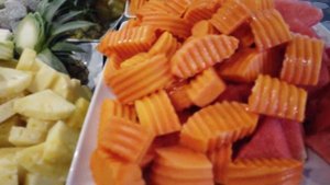 Blackwoods Hotel Breakfast | Soi 7, Central Pattaya, Thailand