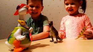 Танцующие Игрушки. Disco Robo.