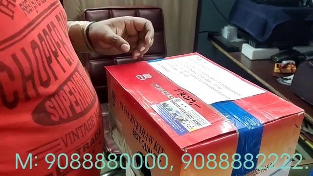 Cycle Conversation Kit Online Delivery By Dream Electric Bike M: 9088882222 смотреть онлайн