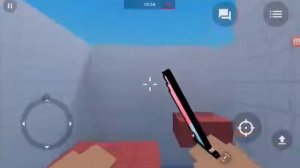 Просто Бани Хоплю В "Block Strike" (музыка Агата Кристи "Каменное Дно")