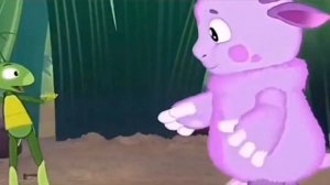 Лунтик - Чужие вещи (Ура!!! Я сразу выиграл!)