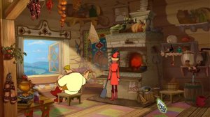 Добрыня Никитич и Змей Горыныч. Часть#1