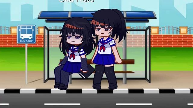 Мегами спалила Аяно при убийстве Руто?😍 смотреть онлайн