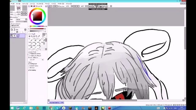 SpeedArt-You cant Hide from us- PegasusDrawStuff