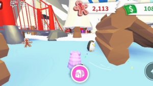 адонт ми в ROBLOX 💜 все серии подряд