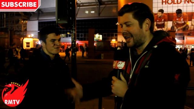 'Lallana Is Sh*te!'' | Liverpool 1-1 Rubin Kazan | #LFC Fan Cams смотреть онлайн