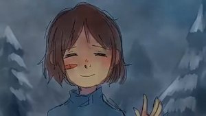 Stronger Than You   Response Frisk (RUS)