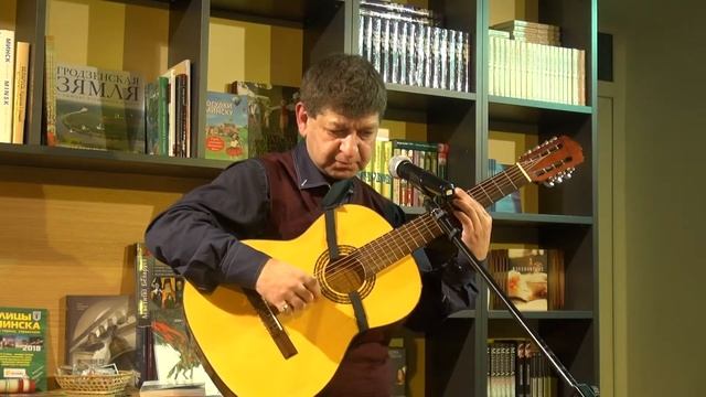 22.03.2019. Лев Юфит в Книжной лавке писателей. смотреть онлайн