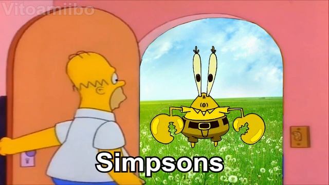 15 Mr. Krabs Robot Dance Sound Variations in 60 Seconds смотреть онлайн