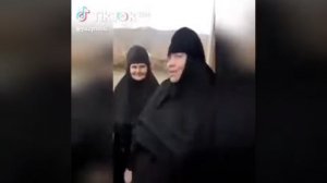 Монашка сказала правильные слова