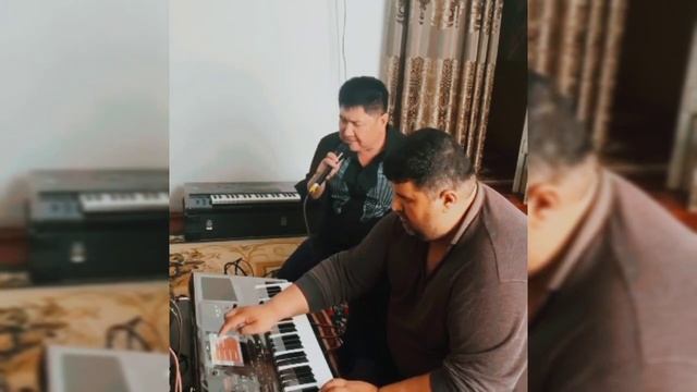 #Қарақалпақталант АЛИШЕР АЛЛАМБЕРГЕНОВ & РУСЛАН ЯМАХА