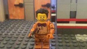 Ванесса Шелли VS Уильям Афтон ( Lego fnaf Movie)