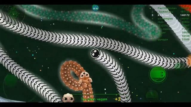 Лучшие моменты best moment Wormax.io 62 OLD effects