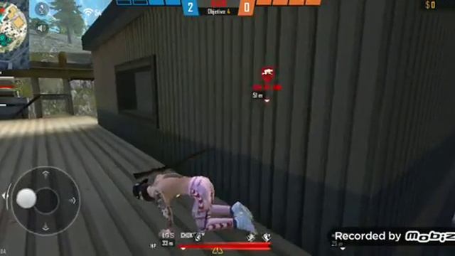 JOGUEI MT CS RANQUEADA RUMO AO DIMA CS REI DA M500 FREE FIRE