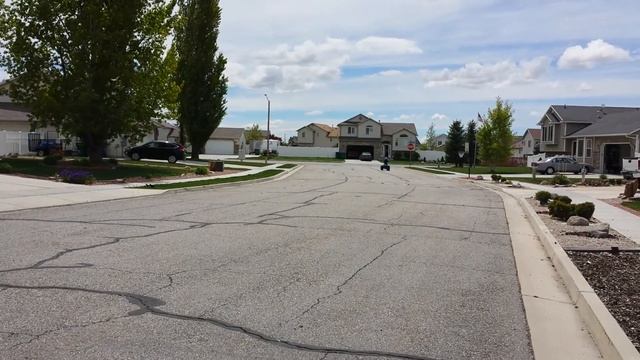 Weston's first ride on the 1985 Yamaha Badger Moto4 80 смотреть онлайн