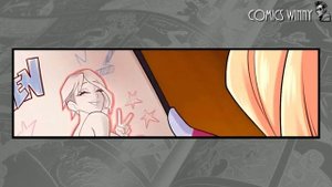 Gwen catches Miles in his room...😳 - [Comic Dub]