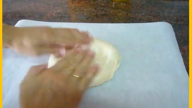 COCA DE PANADERO👩🍳🥖