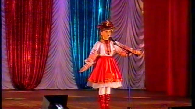 Золотая осень 2010. Илона Запара смотреть онлайн