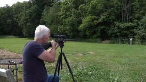 Norinco JW15a 22lr on the Range