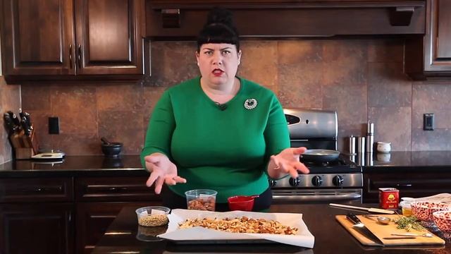 CTB Mixed Cocktail Nuts смотреть онлайн