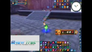 Jade Dynasty server Nefrit: Territory War 26.11.2011 Virus vs NT & Субботний босс.