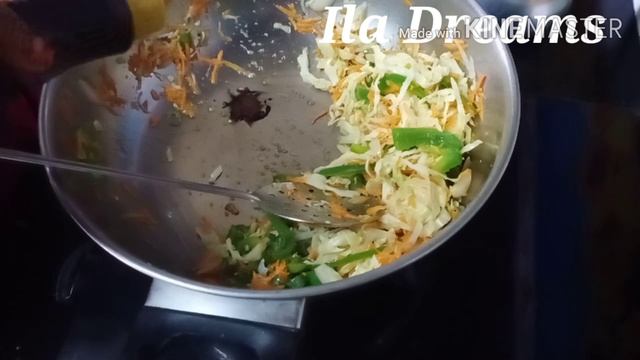 #friedrice#how to make veg fried rice simple method