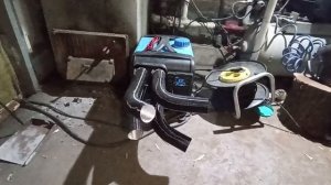 обзор автономного дизельного отопителя