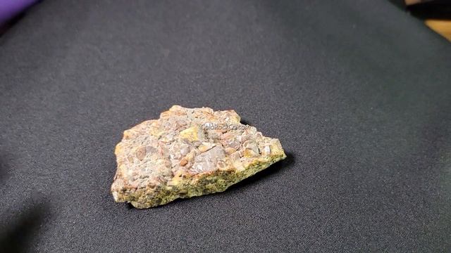 Sphalerite ZnS смотреть онлайн