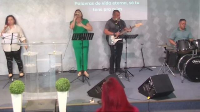 Único | Fernandinho | (Couver) Louvor IB Resplendor смотреть онлайн