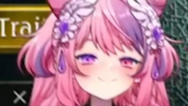 Mori Calliope Can't Help Herself Around Me смотреть онлайн