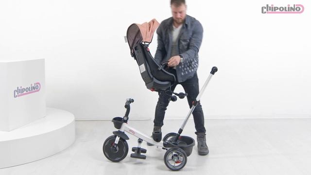 Детска играчка триколка Пегас смотреть онлайн