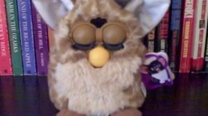 Furby - Tiger Electronics. (1998)
