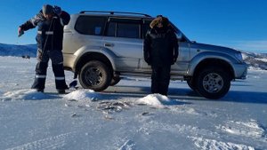 Зимняя рыбалка корюшка навага Магадан февраль 2025