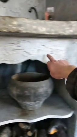 барбекю из пеноблока