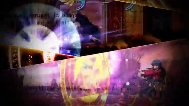 黄金夢想曲†CROSS OP - Ougon Musou Kyoku Cross new opening смотреть онлайн