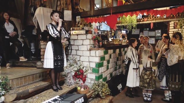 Ștefania Danuleț - Bădiță, sărutul tău смотреть онлайн