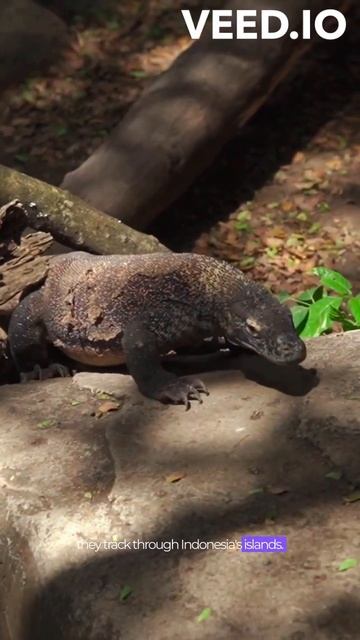 Komodo Dragon смотреть онлайн