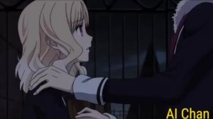 Аниме клип. Райто и Юи Ты вкусно пахнешь. Дьявольские возлюбленные.