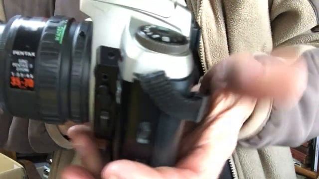 Pentax MZ6- A really good Pentax Film Camera смотреть онлайн