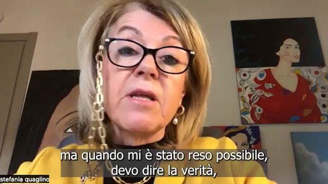 Conosciamo insieme Stefania Quaglino - consulente finanziario смотреть онлайн
