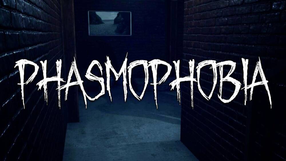Phasmophobia #2 кооп весело и непонятно смотреть онлайн