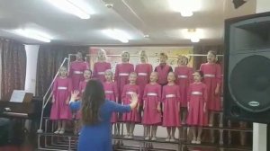 Д.Львов-Компанеец .сл.Ю. Коринц "Московский воробей"