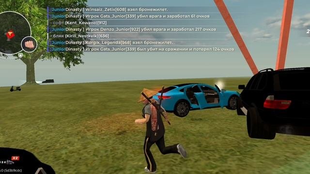 1 СЕРИЯ ЗАХВАТОВ!!!
