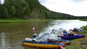 Сплав по Сылве_Спасибо, что ты есть